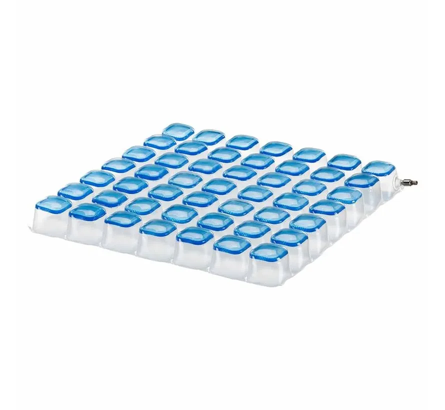 Anti-decubitus lucht zitkussen Deluxe met Gel