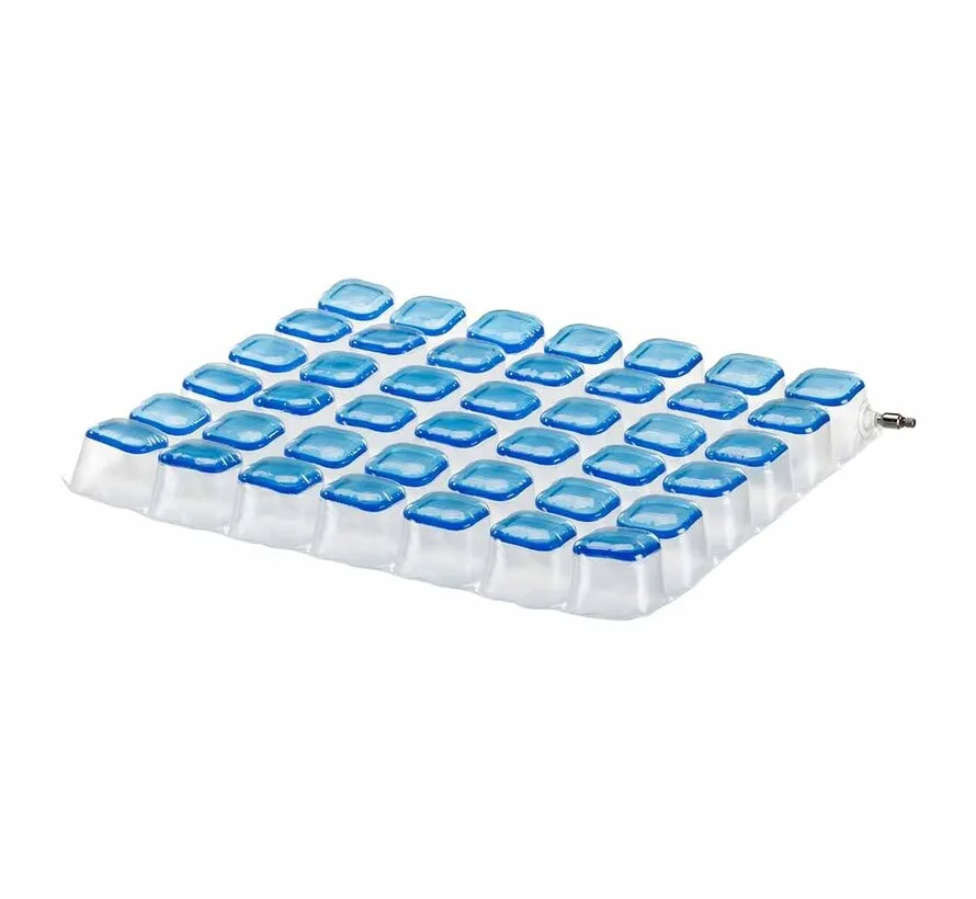 Anti-decubitus lucht zitkussen Deluxe met Gel