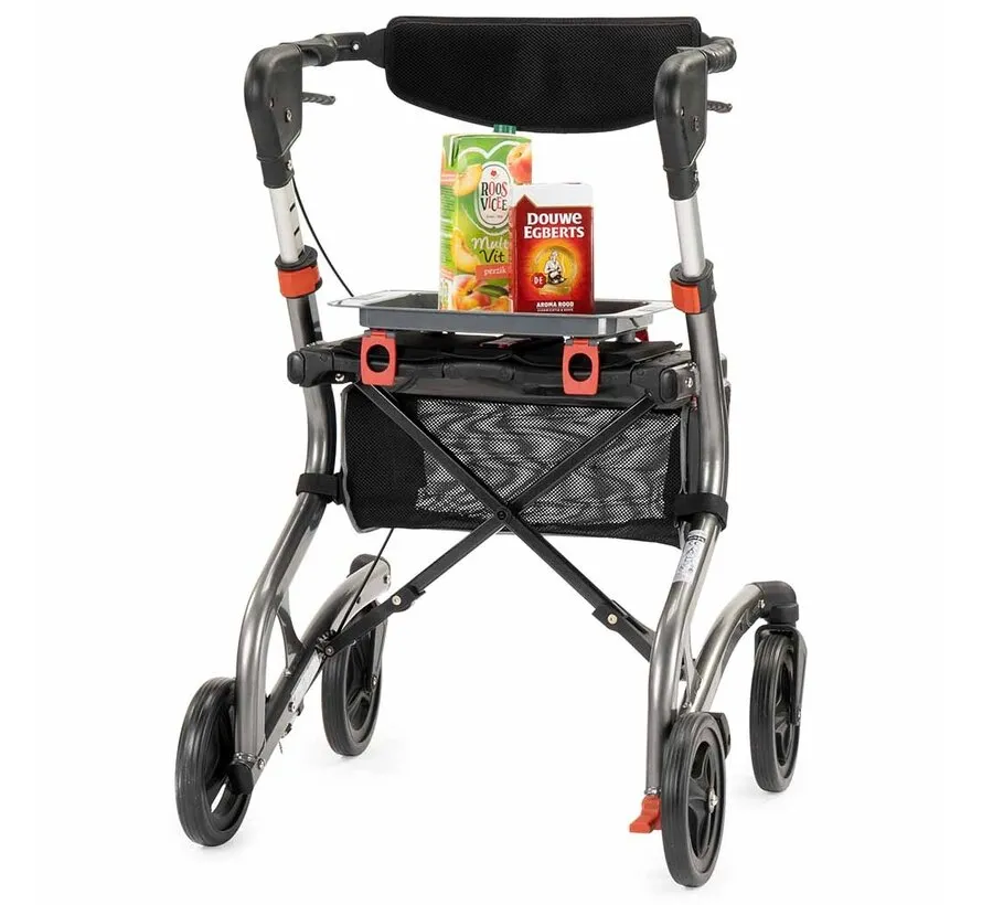 Rollator dienblad universeel