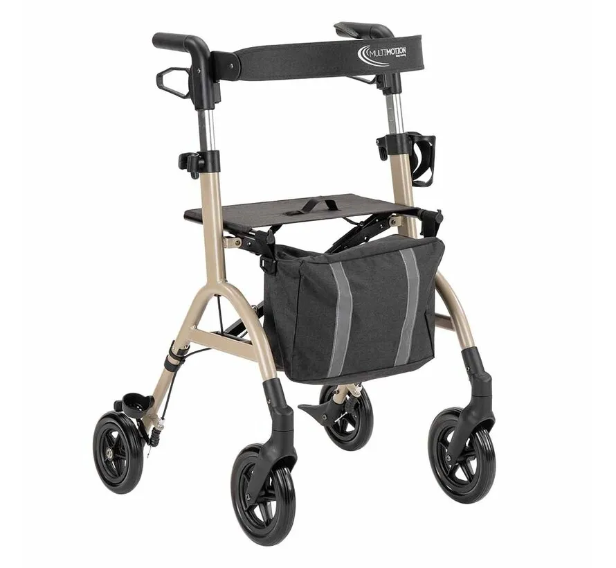 Urban rollator