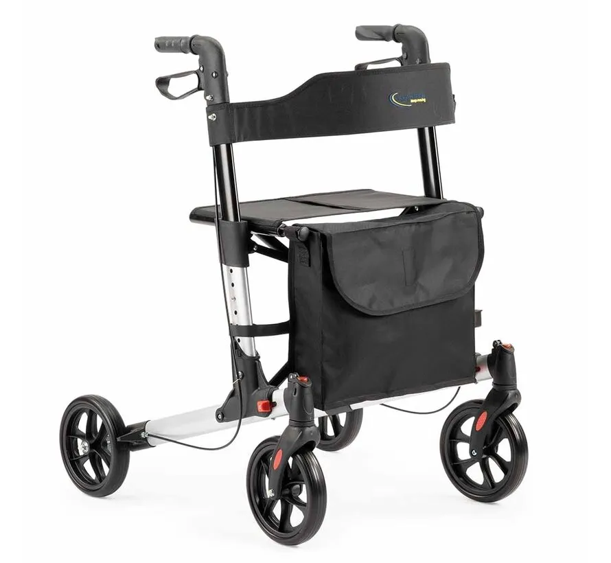 Lichtgewicht rollator Double (6,9 kg)