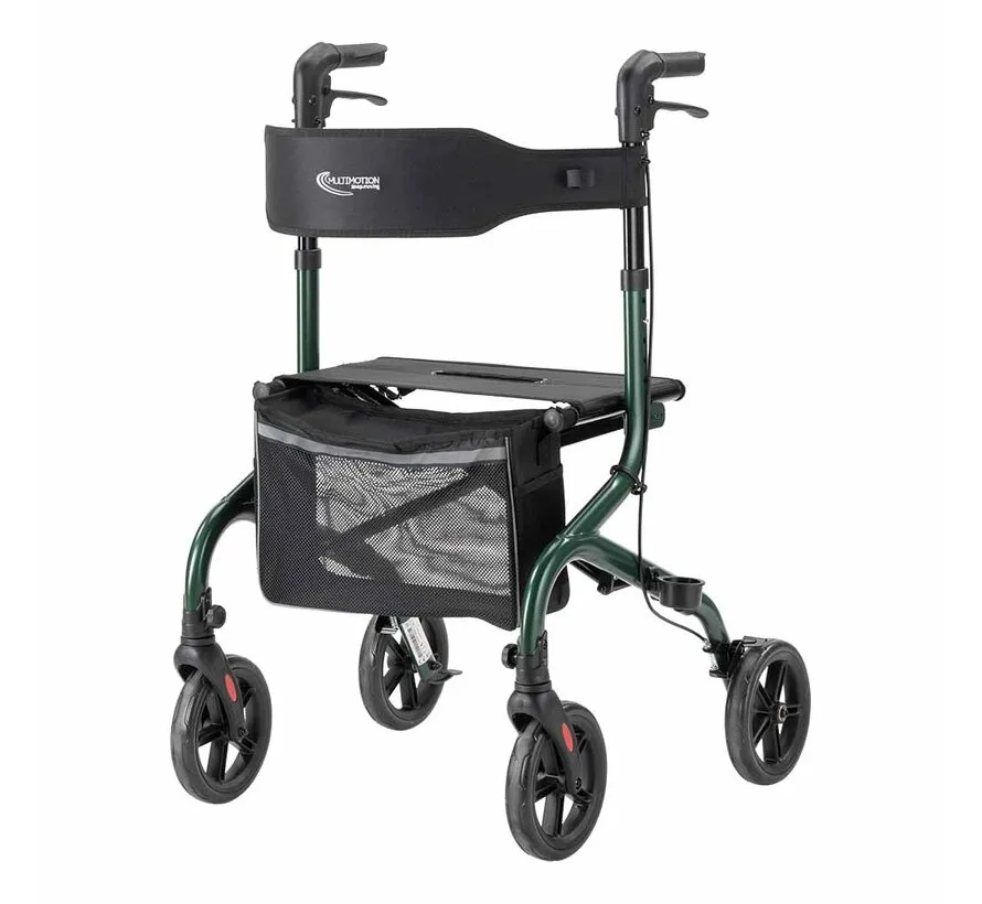 Lumo rollator