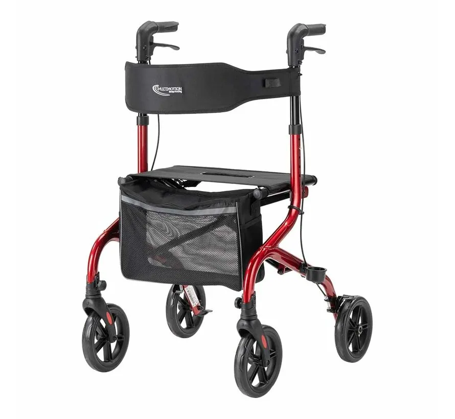 Lumo rollator