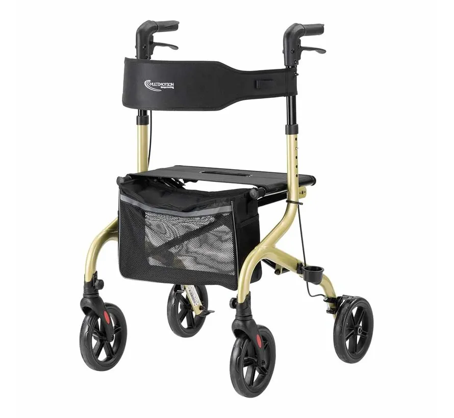 Lumo rollator