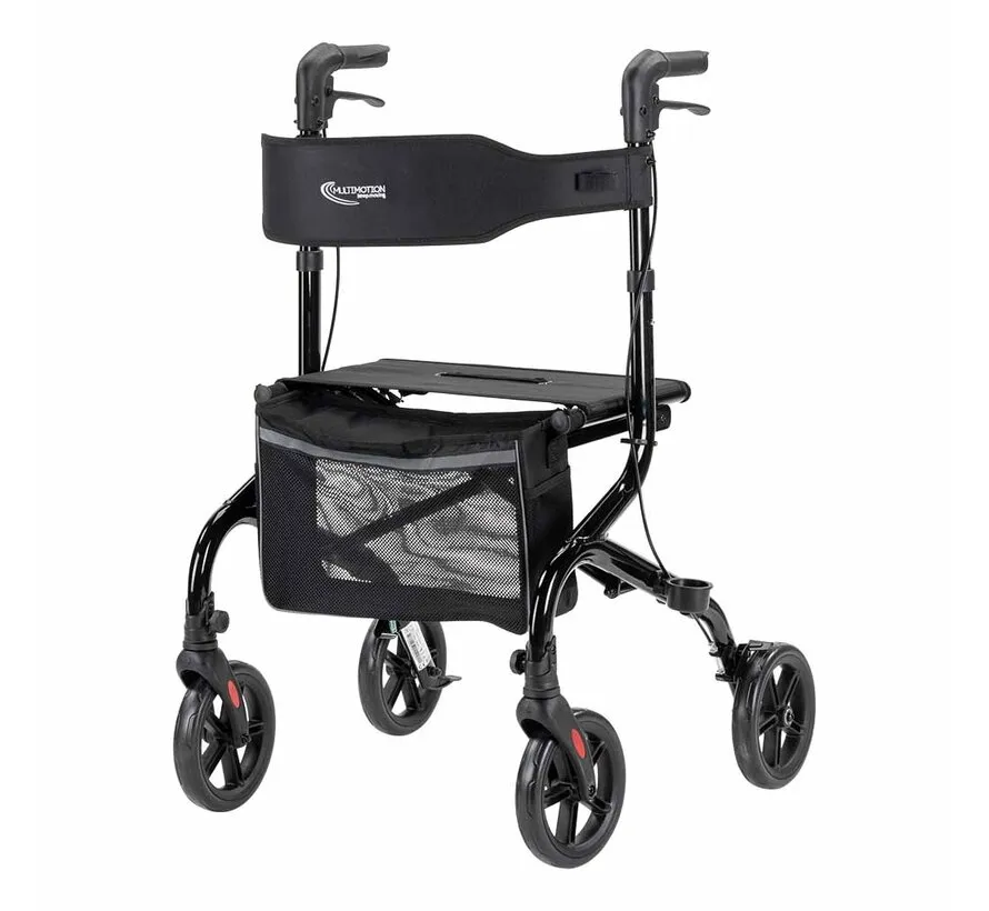 Lumo rollator