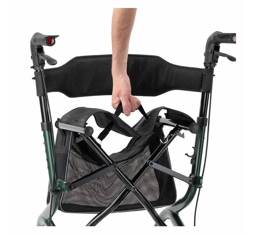 Lumo rollator