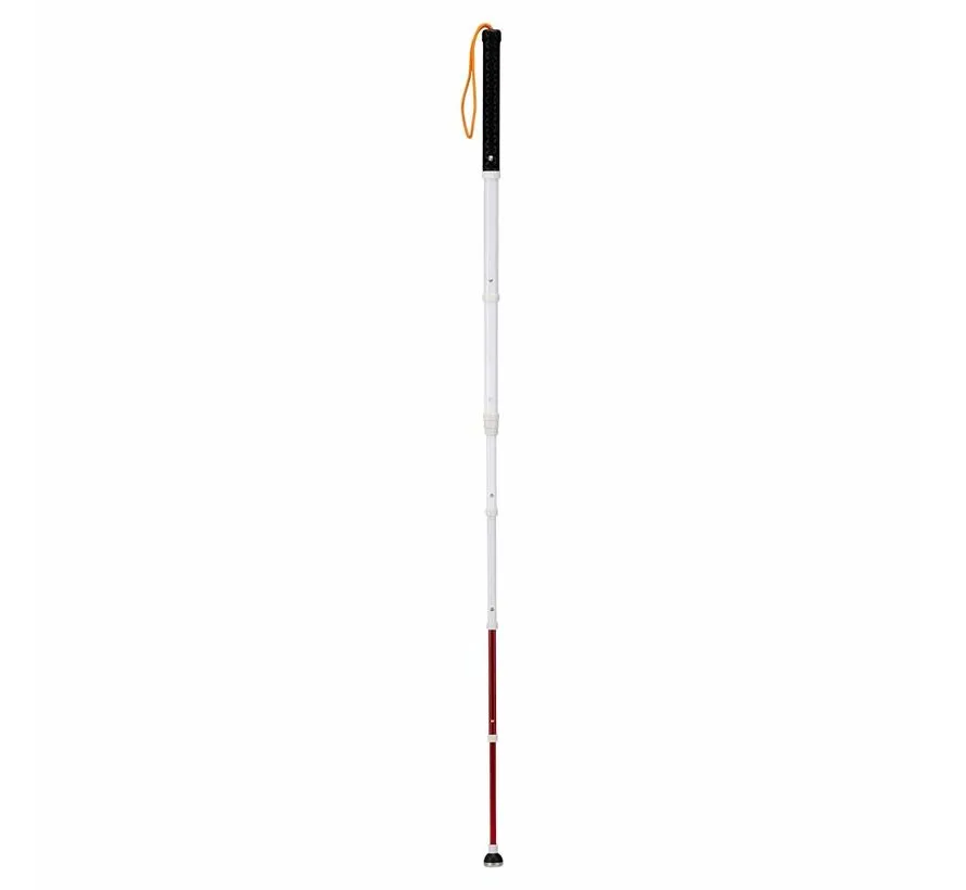 Telescopische taststok - 31-152 cm - Blindegeleidestok