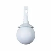 MultiMotion Rollerbal voor opvouwbare taststokken - Wit