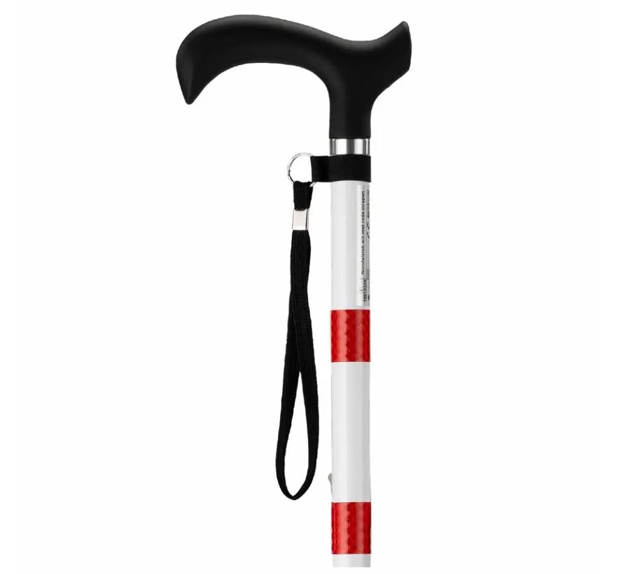 Wandelstok voor slechtzienden