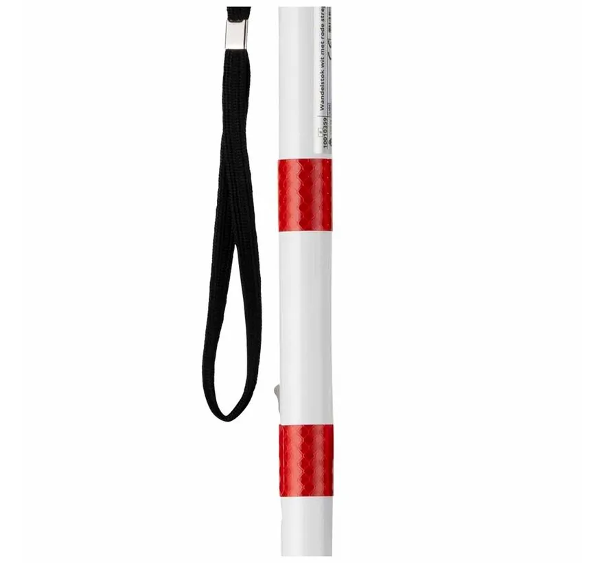 Wandelstok voor slechtzienden