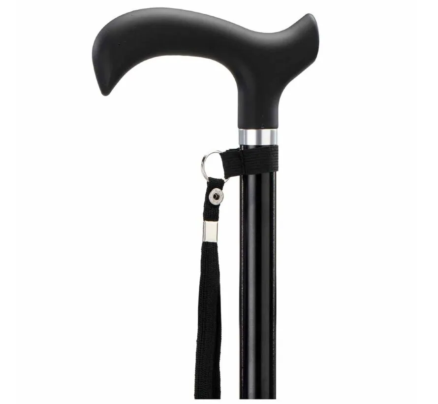 Wandelstok met 4 poten