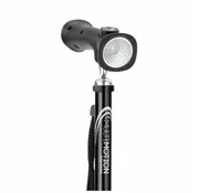 Wandelstok met alarm en ledlamp