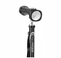 Wandelstok met alarm en ledlamp