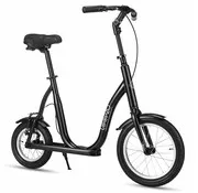 Loopzo Loopfiets voor volwassenen met lage instap