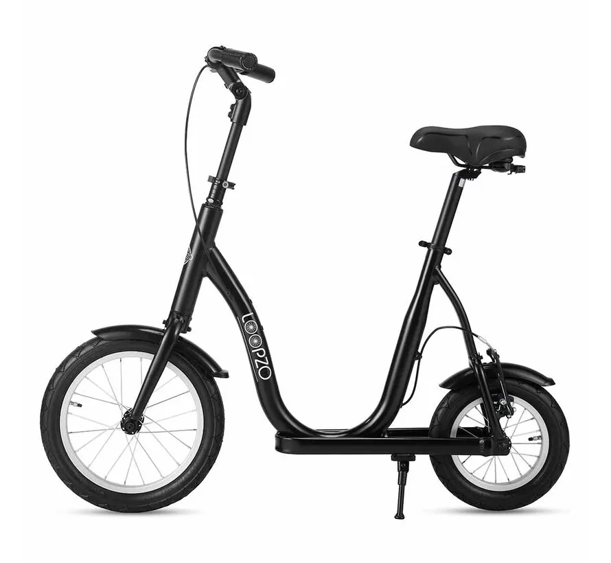 Loopfiets voor volwassenen met lage instap