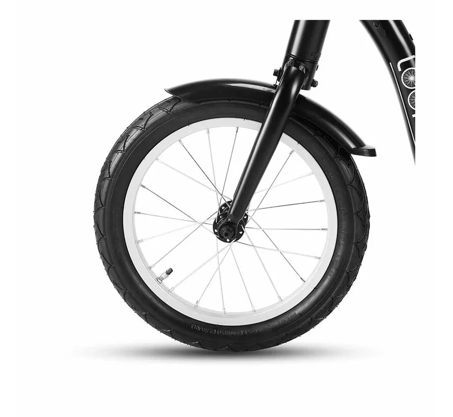 Loopfiets voor volwassenen met lage instap