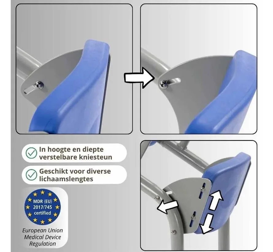 Mover Transferhulp - Sta-op-hulp