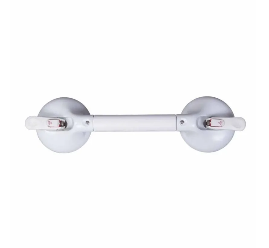Mobeli Wandbeugel met zuignap veiligheidsindicator 43 cm (Buitenkansje)