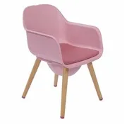 Spryly Poise toiletstoel - Blossom