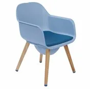 Spryly Poise toiletstoel - Dusk