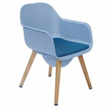 Spryly Poise toiletstoel - Dusk