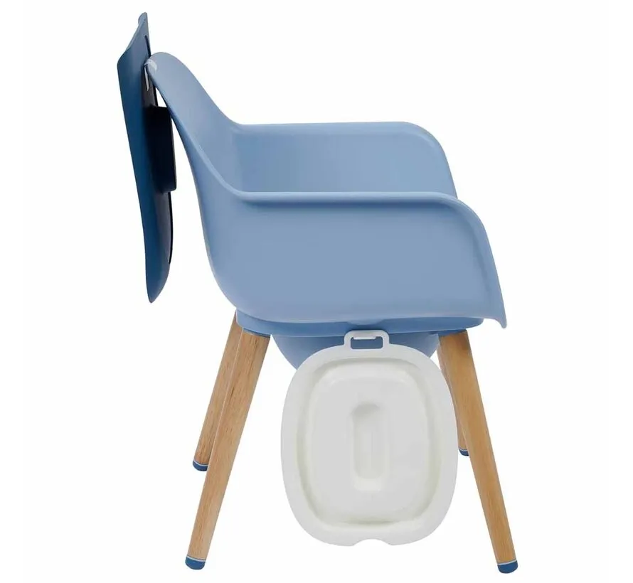 Poise toiletstoel - Dusk