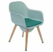 Spryly Poise toiletstoel - Sage