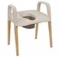 Poise vrijstaande toiletverhoger - Cappuccino