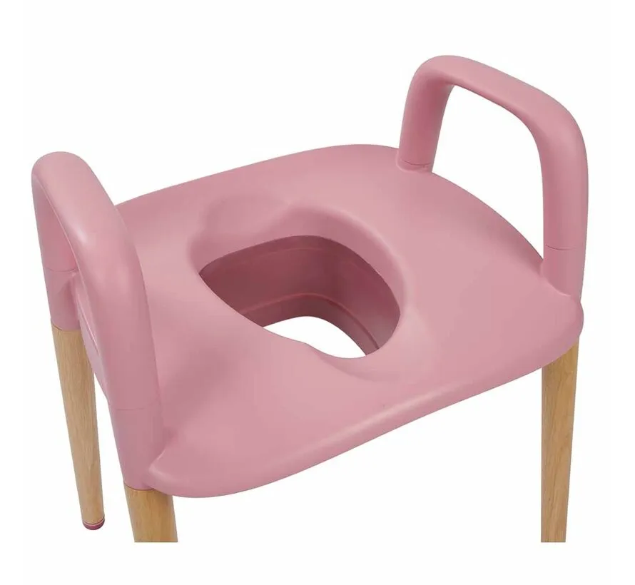 Poise vrijstaande toiletverhoger - Blossom