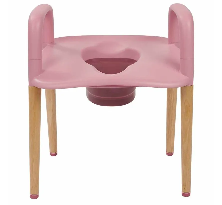 Poise vrijstaande toiletverhoger - Blossom