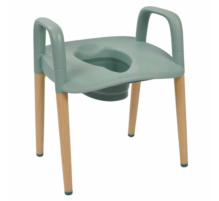 Poise vrijstaande toiletverhoger - Sage