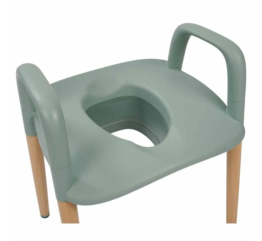 Poise vrijstaande toiletverhoger - Sage