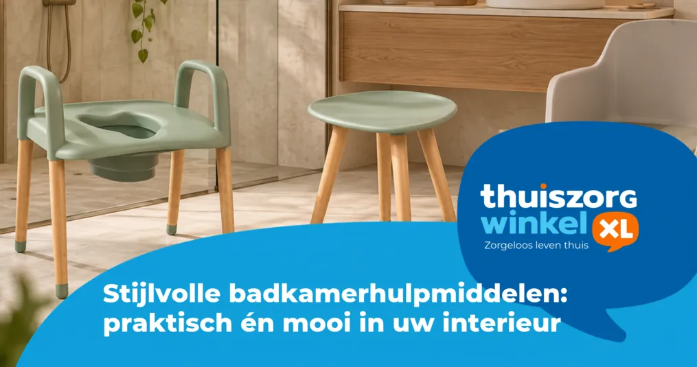 Stijlvolle badkamerhulpmiddelen: praktisch én mooi in uw interieur