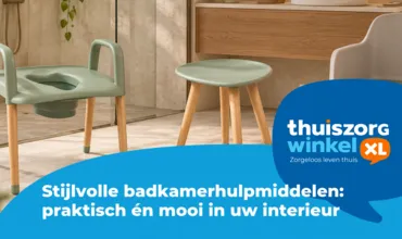 Stijlvolle badkamerhulpmiddelen: praktisch én mooi in uw interieur