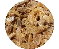 Natuurvoer Garnalen 5 ltr