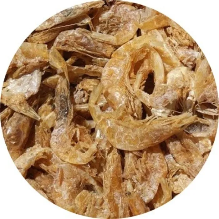 Natuurvoer Garnalen 5 ltr