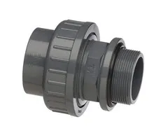 VDL PVC 3/3 Koppeling Pompaansluiting 63 mm x 2" buitendraad