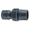 PVC 3/3 Koppeling 63 mm