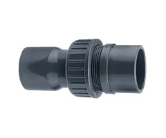 PVC 3/3 Koppeling 32 mm