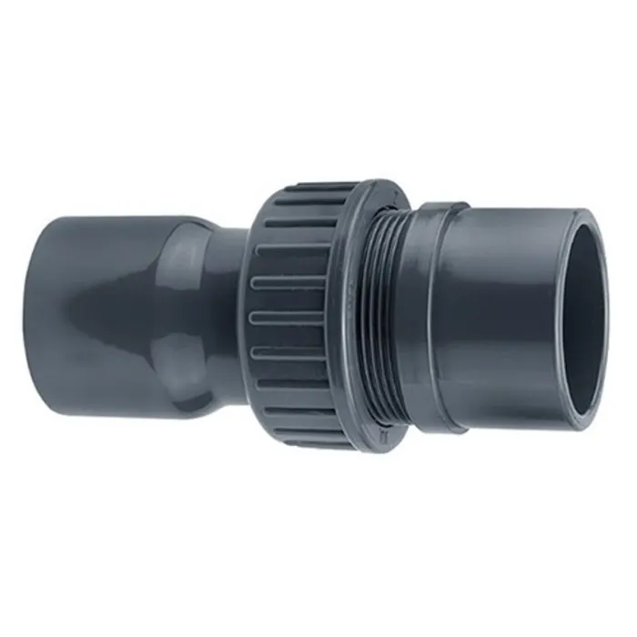 PVC 3/3 Koppeling 32 mm