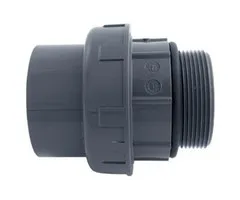 3/3 koppeling 2'' bu.dr. x 63mm