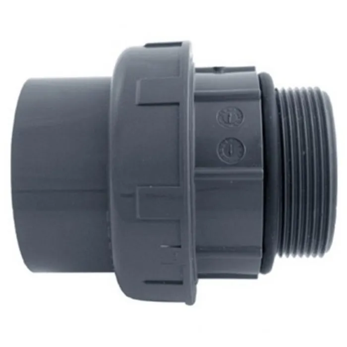 3/3 koppeling 2'' bu.dr. x 63mm