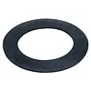 VDL 50 mm Afdichtingsring rubber voor kraagbus 45 x 71 x 3 mm