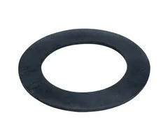 VDL 50 mm Afdichtingsring rubber voor kraagbus 45 x 71 x 3 mm
