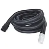 Aquaforte Aanzuigslang 38 mm 10 meter voor Aquaforte Vijverstofzuiger XL