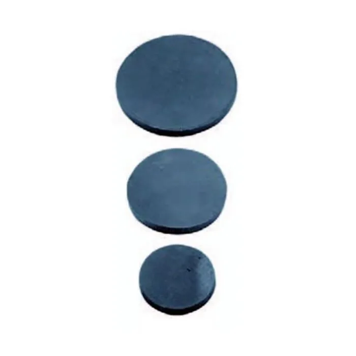 Afdichtplaatje EPDM 18,5 x2 tbv ½" kap