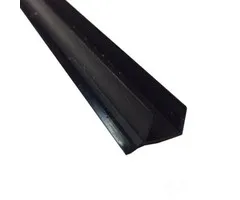 Aquaforte Afsluitprofiel Vlotterschuif Midisieve, Ultrasieve 2 en 3 (per meter)