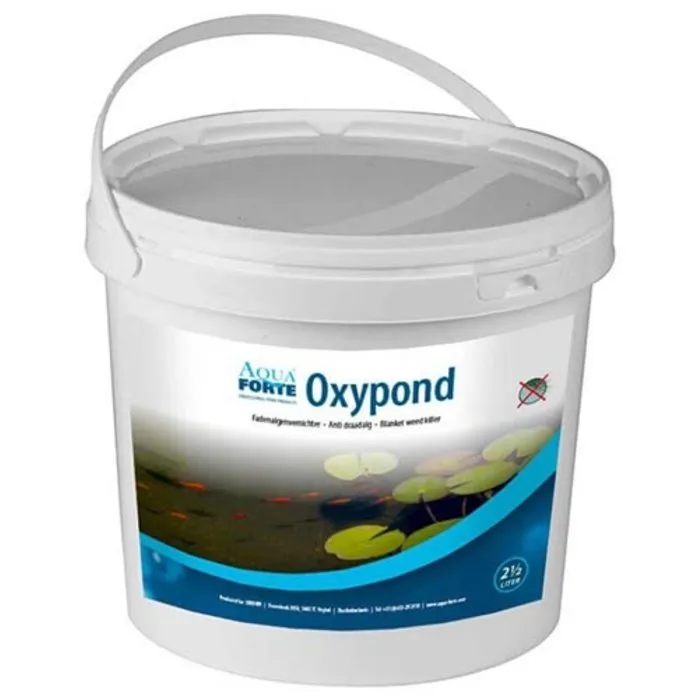 Aquaforte Aquaforte  Oxypond 2,5 Kg