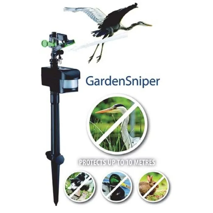 Aquaforte Aquaforte Garden Sniper