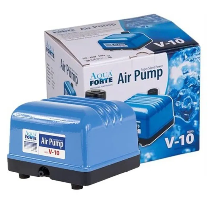 Aquaforte Aquaforte Luchtpomp Hi Flow V10